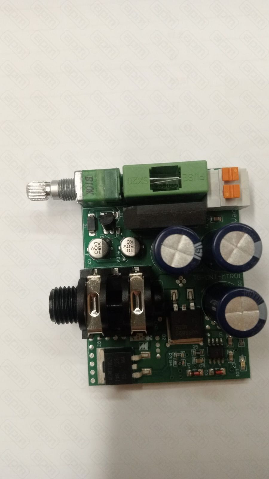 Плата для MPF25-4-8 артCO2041