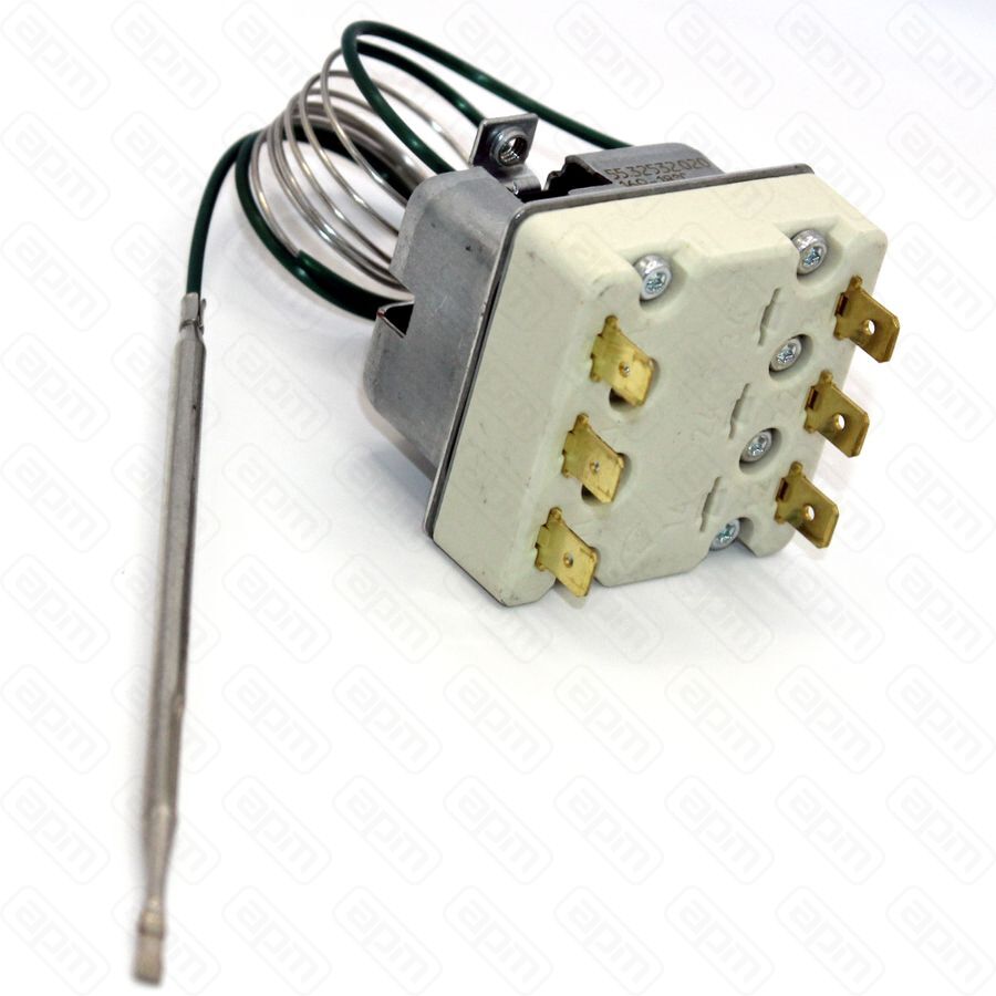 Термостат ручной 169 Sanremo арт10111015