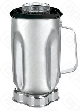 СТАКАН ДЛЯ БЛЕНДЕРОВ WARING LB 80 CAC33 НЕРЖ