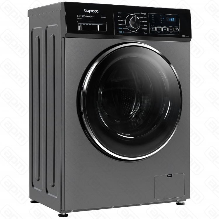 Стиральная машина Бирюса WM-SL61015 S