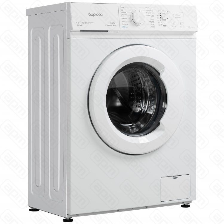 Стиральная машина Бирюса WM-SM51008