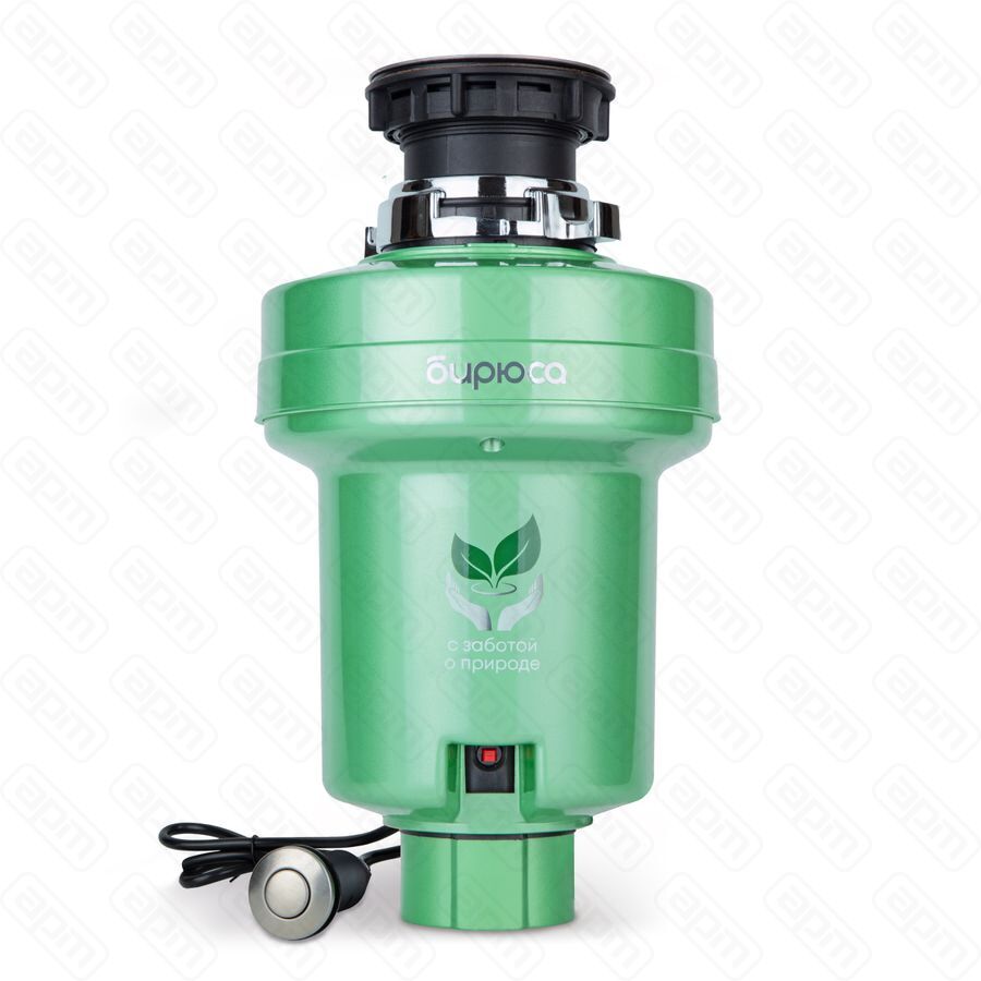 Измельчитель пищевых отходов Бирюса WD-375C1 218218385