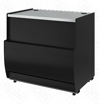 Прилавок Полюс KC70 N 06-7 версия 20 9005