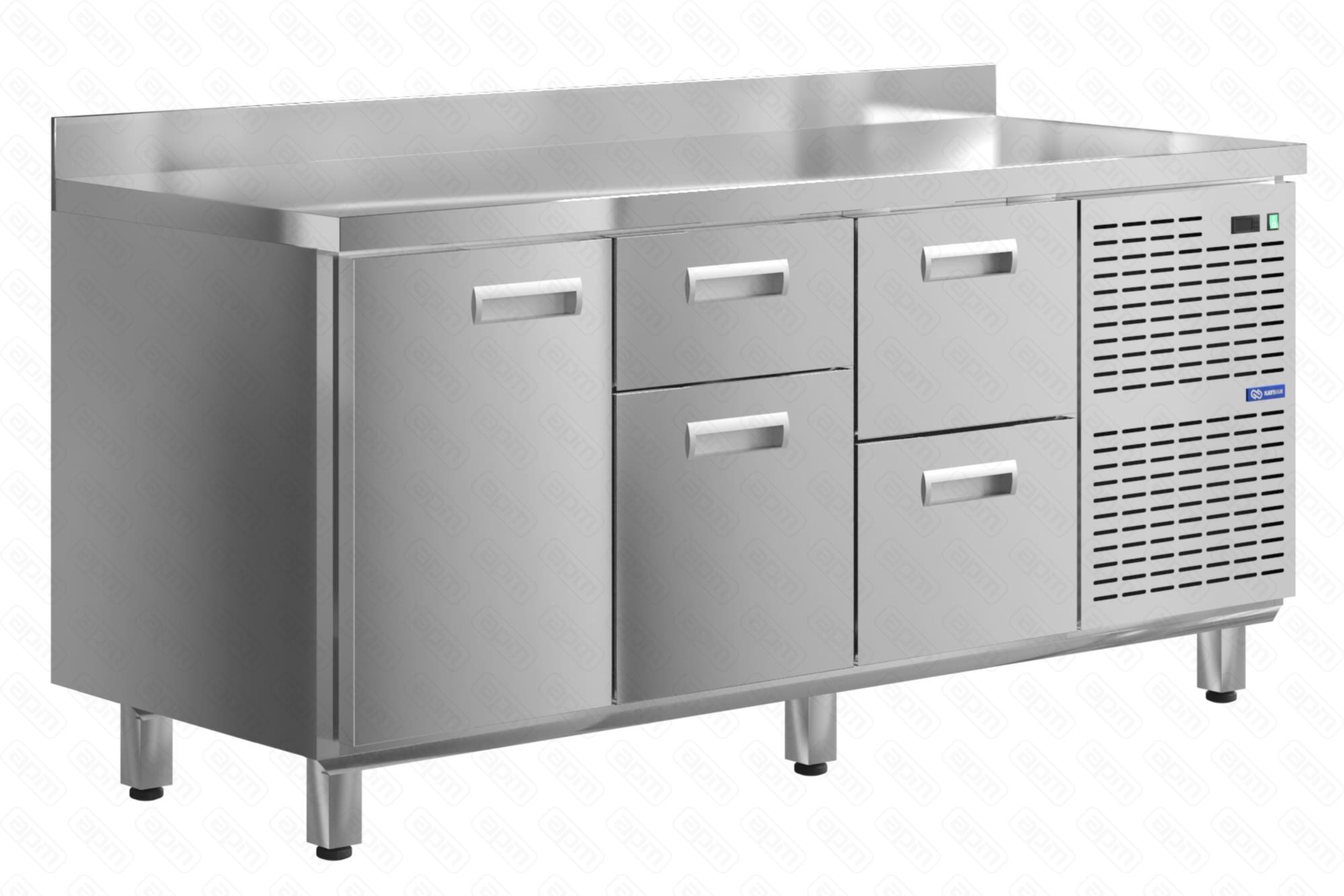 СТОЛ МОРОЗИЛЬНЫЙ KAYMAN КСМ-14260