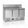 СТОЛ ДЛЯ ПИЦЦЫ TEFCOLD PT930