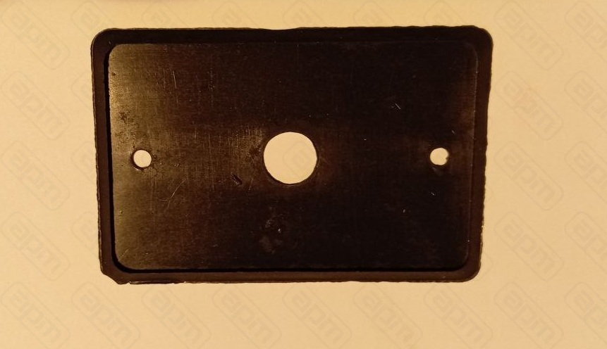 УПЛОТНИТЕЛЬ ПЕРЕКЛЮЧАТЕЛЯ ДЛЯ КУТТЕРА HURAKAN HKN-CL6