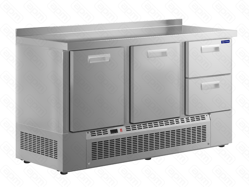 СТОЛ ХОЛОДИЛЬНЫЙ KAYMAN КСХ-44270-Н