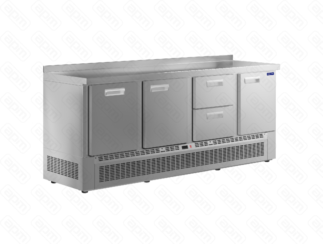 СТОЛ МОРОЗИЛЬНЫЙ KAYMAN КСМ-412160-Н