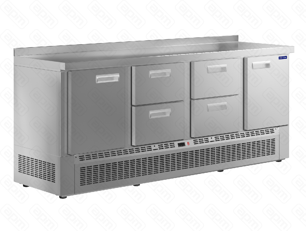 СТОЛ МОРОЗИЛЬНЫЙ KAYMAN КСМ-122170-Н