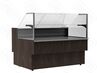 Витрина тепловая GC110 SH 125-1 ВТ-125 Carboma GC110 1006 ДУБ