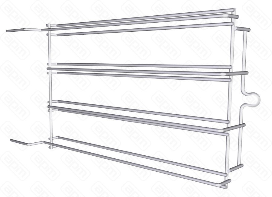 Направляющая боковая артKGRL1025A