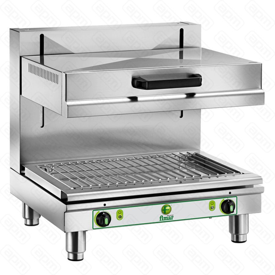 Гриль саламандра Fimar SAL600MB