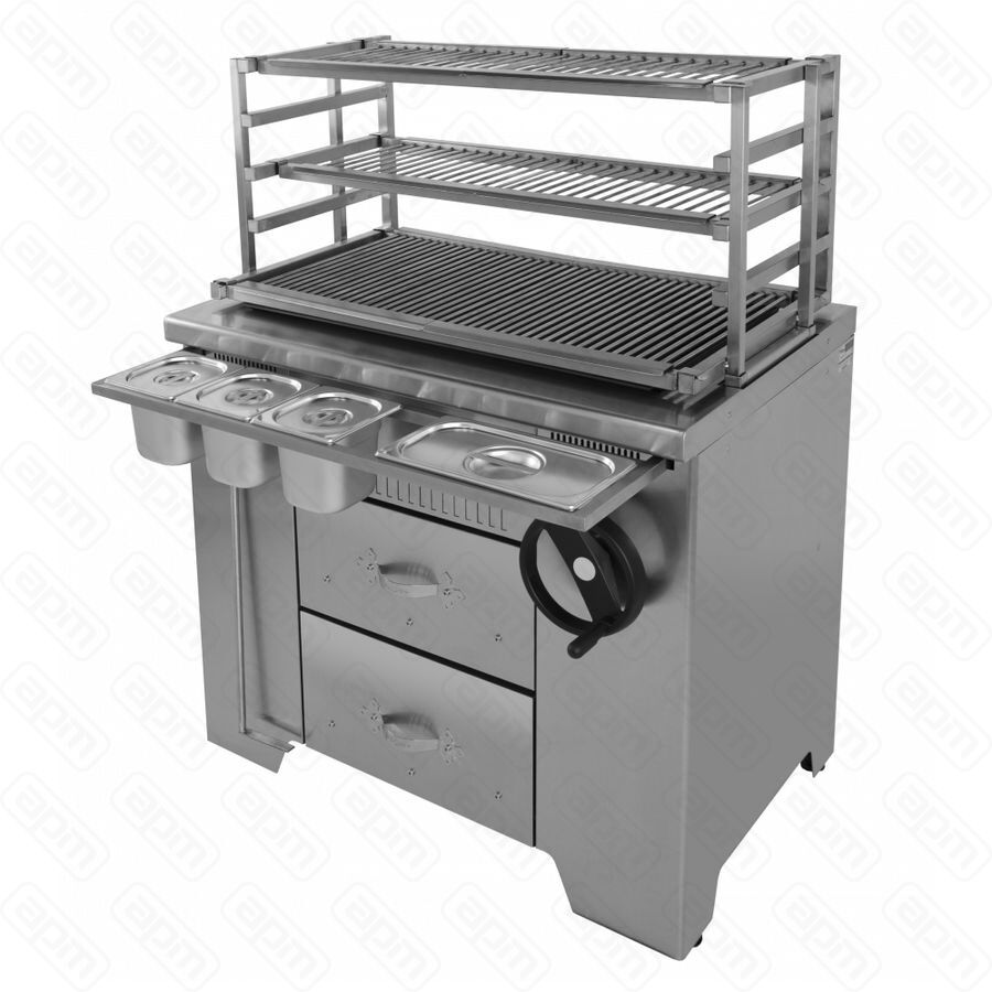 Шашлычница Гриль-Мастер УММ2 ROBATA