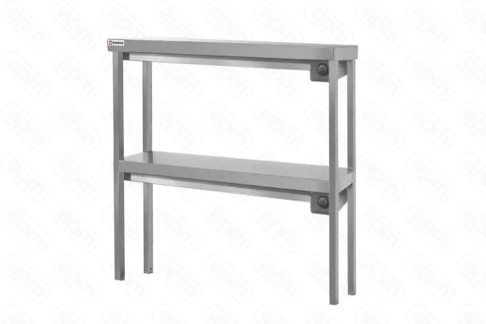 Надстройка дстола НТЕ21203Э тепловая 1200х300х800 двухъярусная нэ электрический S