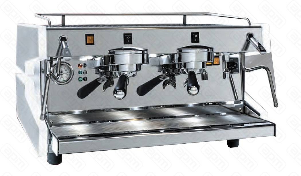 Кофемашина рожковая CIME CO-03 S 2gr Neo 2 группы полуавтомат COFFEE MACHINE CIME CO-03 S 2GR NEO