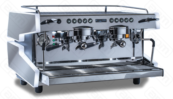 Кофемашина рожковая CIME CO-03 A 2gr Neo 2 группы автомат COFFEE MACHINE CIME CO-03 A 2GR NEO