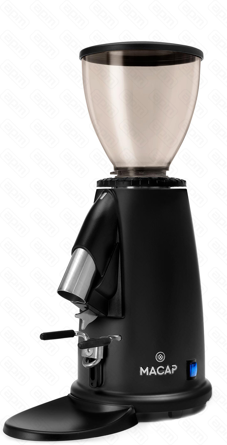 Кофемолка MACAP M2M DOMUS black GRINDER M2M DOMUS C18 BLACK