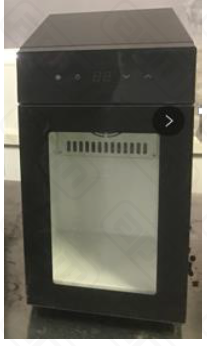 Холодильник для молока JL35-ESFB4C-FM New Fridge TJL35-ESFB4C-FM NEW FRIDGE