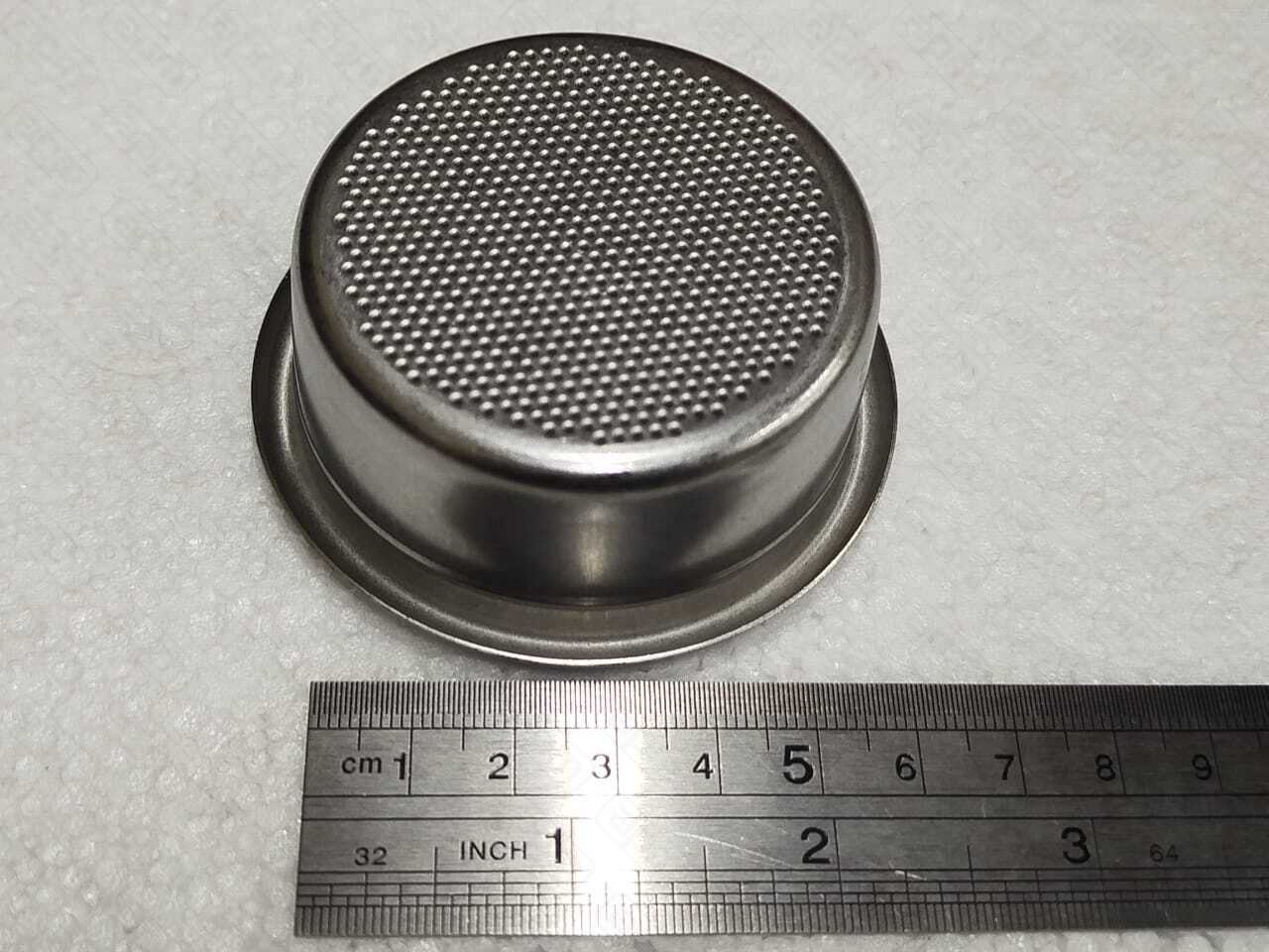 Корзина портафильтра на 18 г 3 CUPS FILTER 18GR