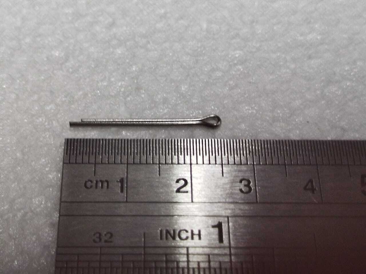 Шплинт крана ECC-07 TAP KNOB SSTEEL SPLIT PIN