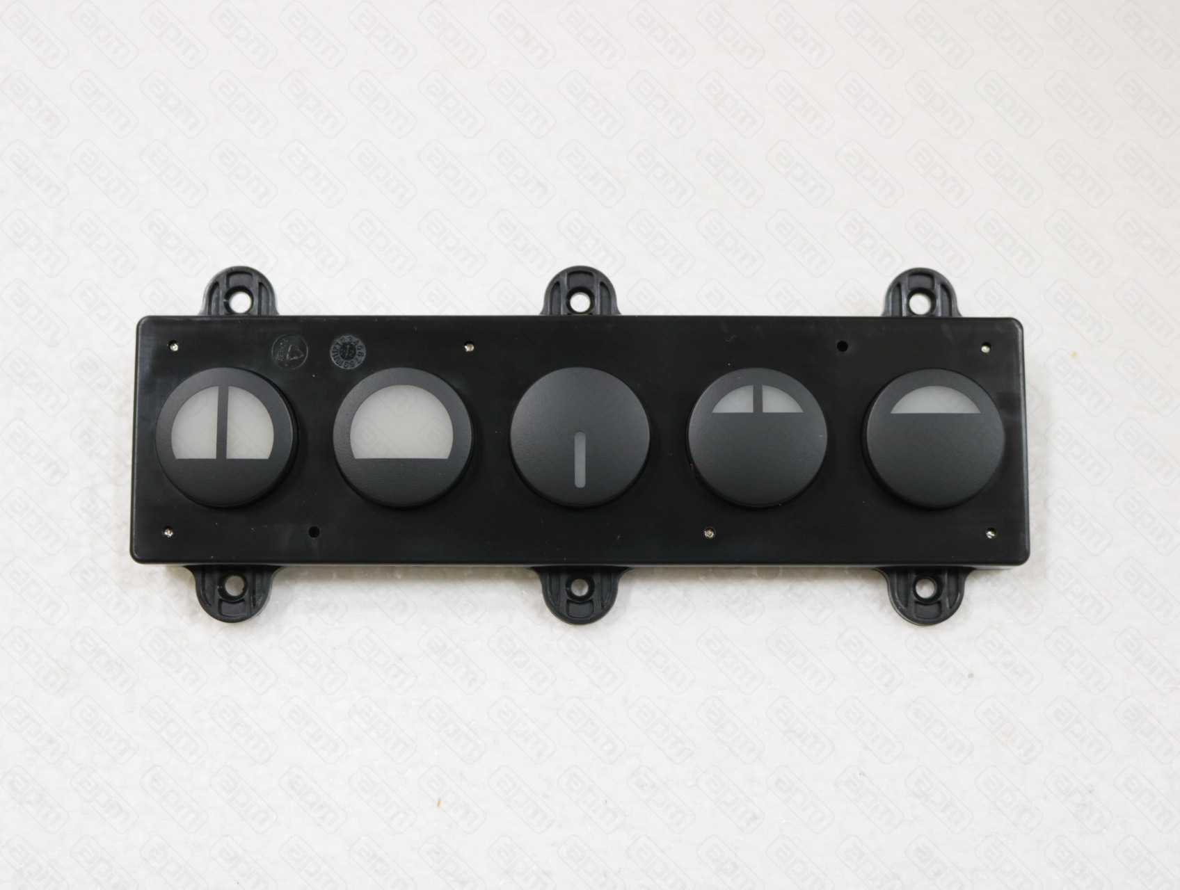 Панель кнопок для автоматической кофемашины PULSANTIERA CO-05 5 TASTI