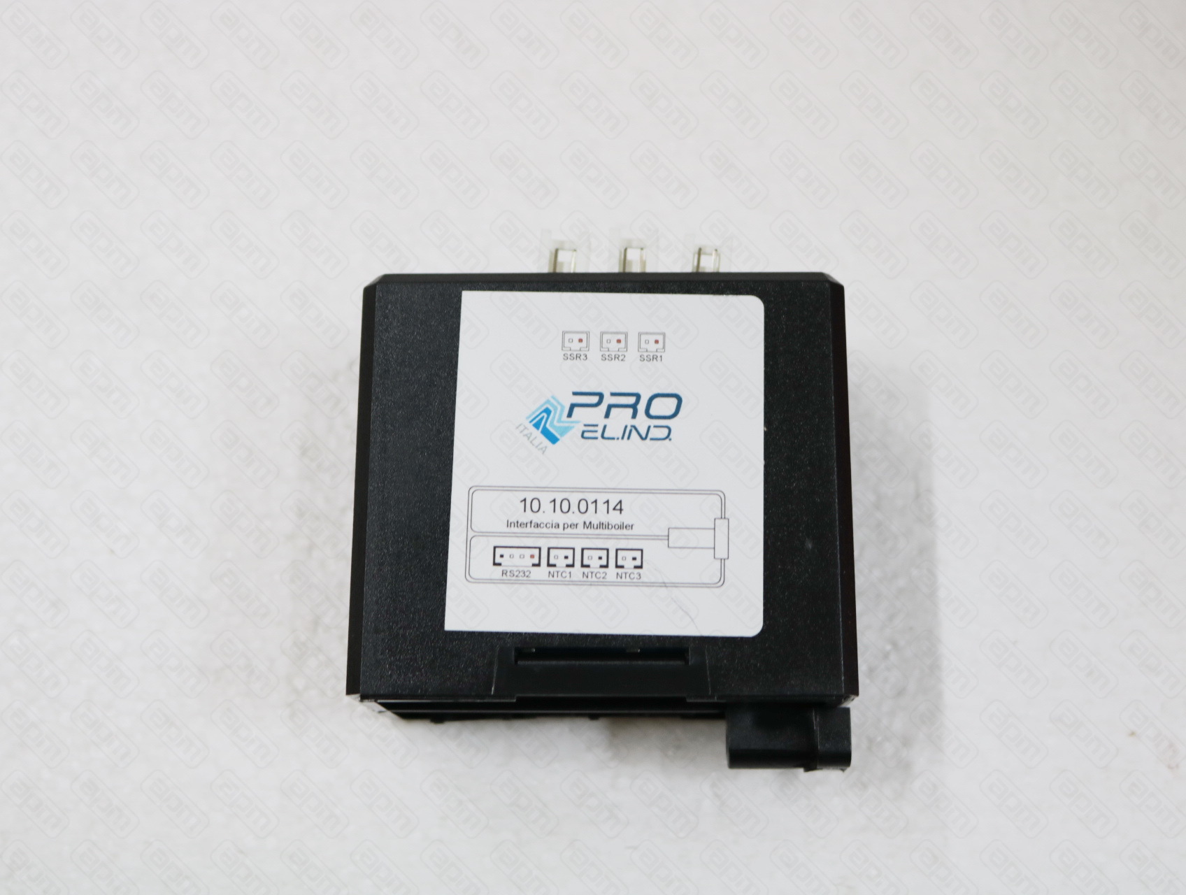 Плата управления мультибойлера CO05 MULTIBOILER BOARD