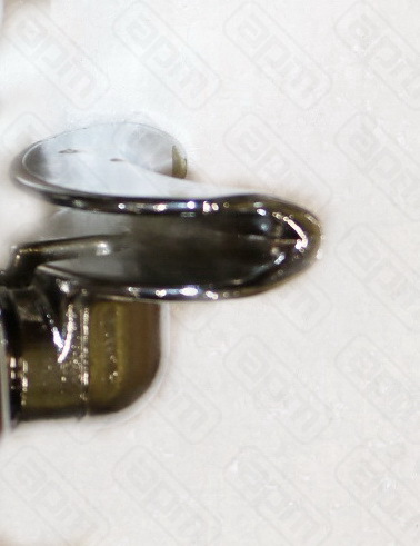 Носик изогнутый двухсторонний 2 WAY BENT SPOUT