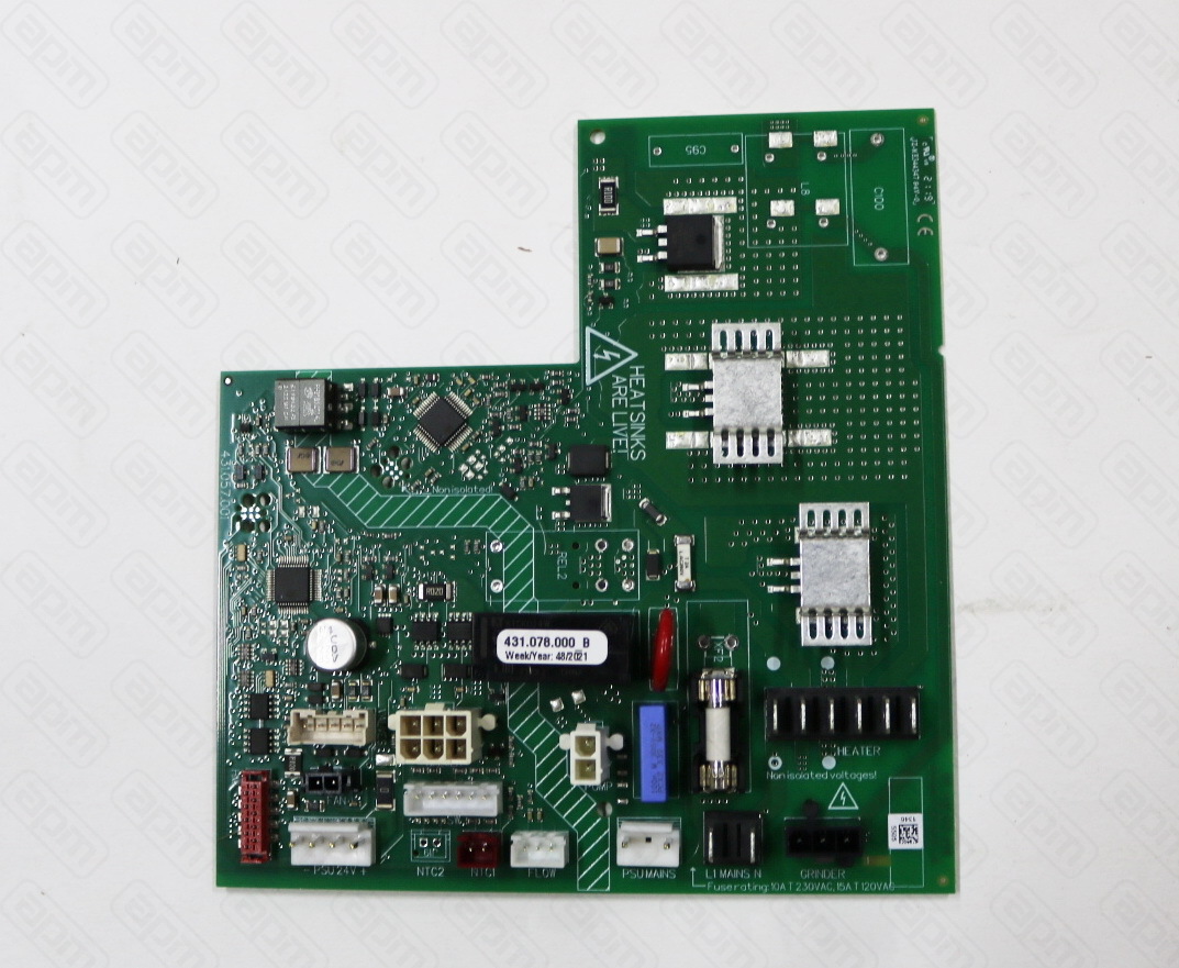 Плата управления SPRSO MAINBOARD SPRSO INCLUDING