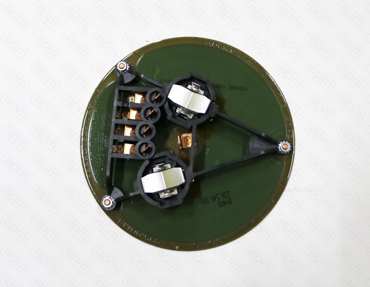 Элемент 240 В 2500 Вт  500 Вт ELEMENT 240V 2500W  500W