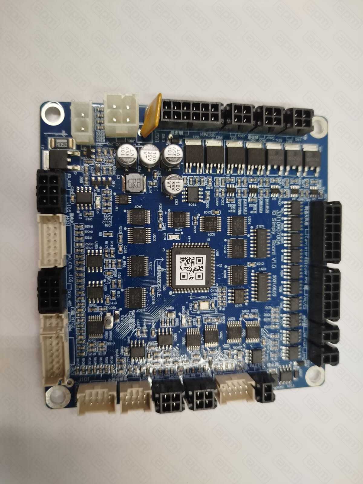 IO Панель V10 IO SIMPLY BOARD V10