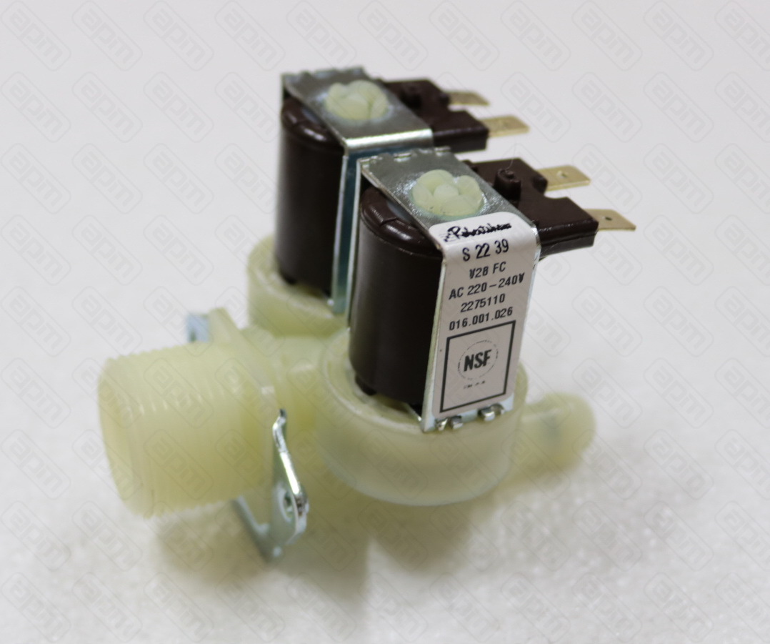 Клапан магнитный 25 л05 л MAGNETIC VALVE 25 L05 L