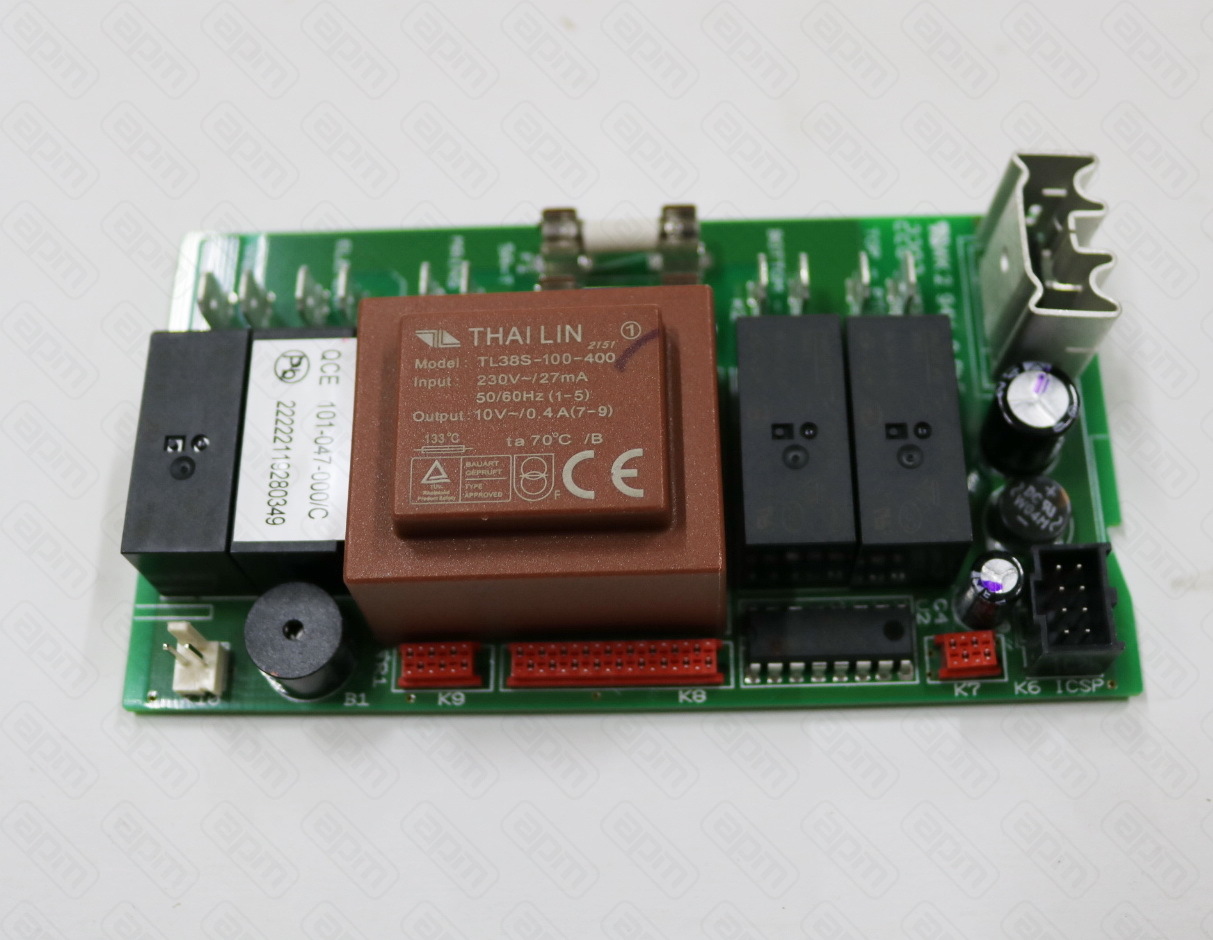 Плата управления стандартная MAINBOARD STD