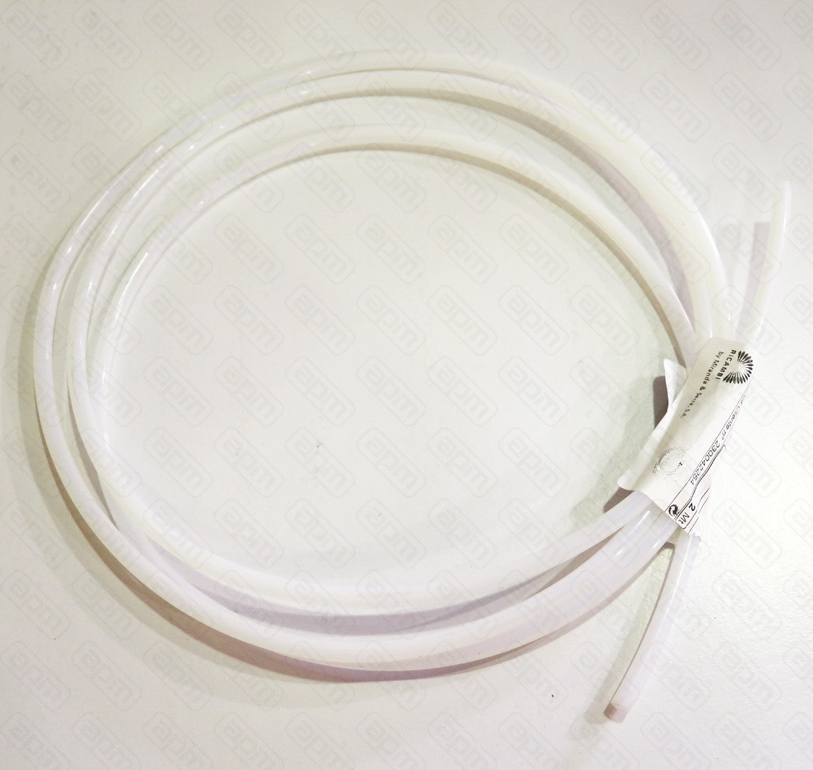 Трубка тефлоновая калиброванная 6x4мм CALIBRATED TEFLON PIPE 6X4MM