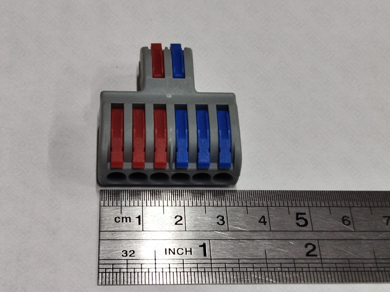 Быстроразъемное соединение 2 входа6 выходов FAST LINKER 2 IN - 6 OUT
