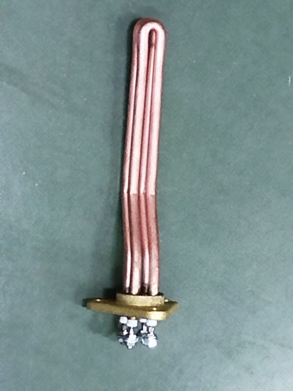 Элемент нагревательный c треугольной фланцем 2500 Вт HEAT ELEM WTRIANG FLANGE 2500 W