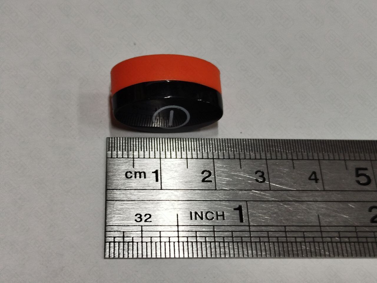 Крышка кнопки включениявыключения Elipse D16 ONOFF ELIPSE D16 PUSH BUTTON CAP