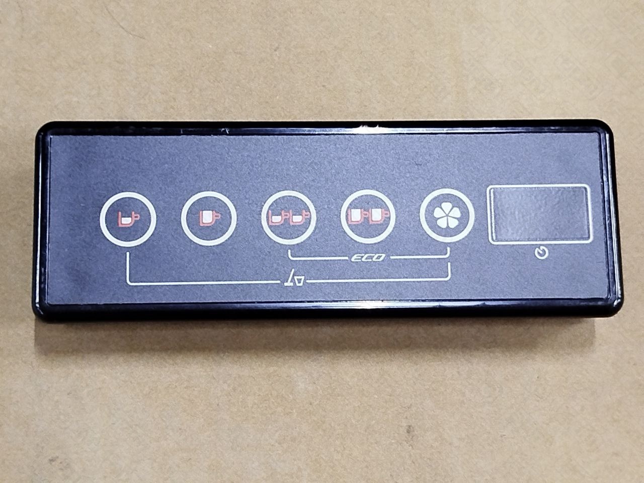 Панель кнопочная 5 BUTTONS3 DIGIT 2GR3GR FIAMMA 5 BUTTONS3 DIGIT 2GR3GR FIAMMA