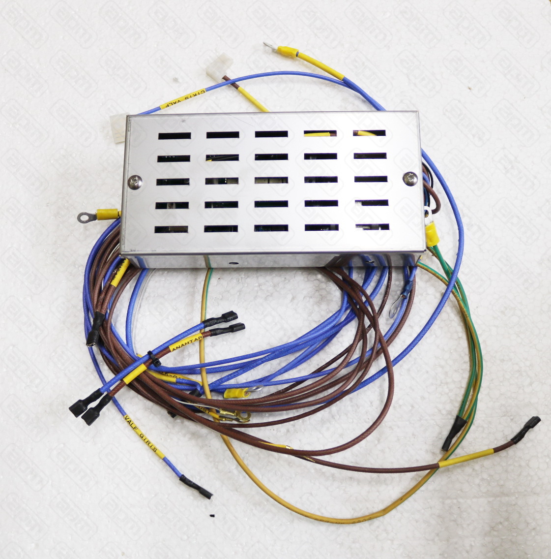 Плата управления PCB MOTHERBOARD