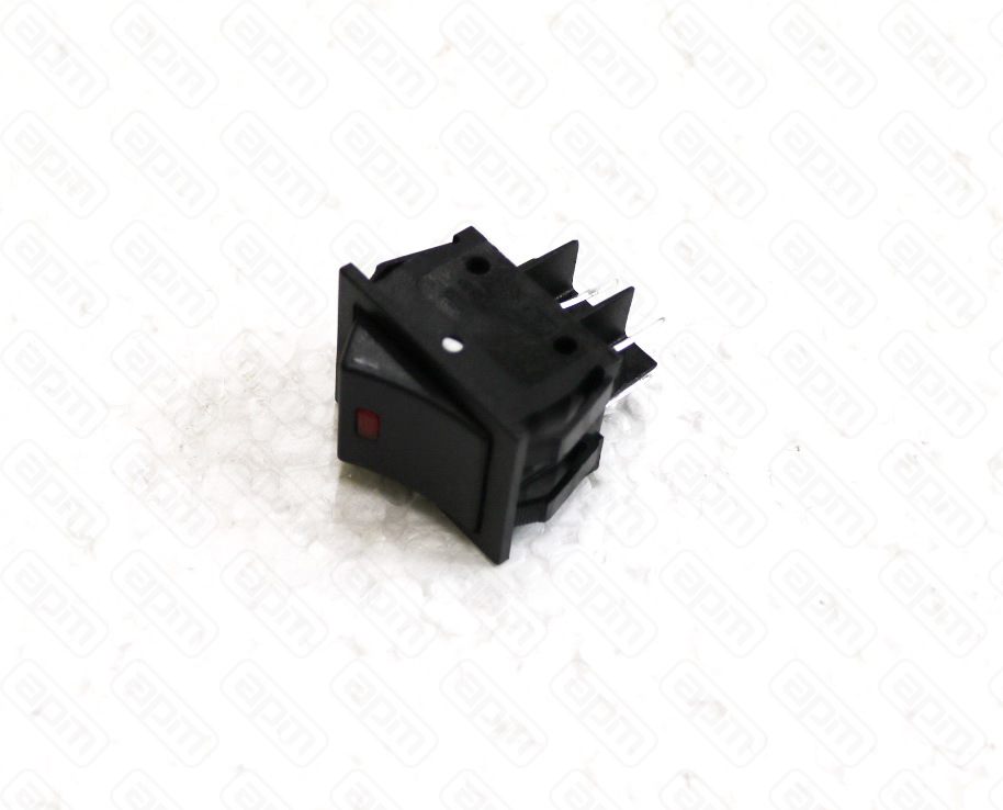 Кнопка питания 16 А 16 A SINGLE BUTTON POWER SWITCH