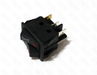 Выключатель красного света двойной RED LIGHT ON OFF SWITCH DOUBLE