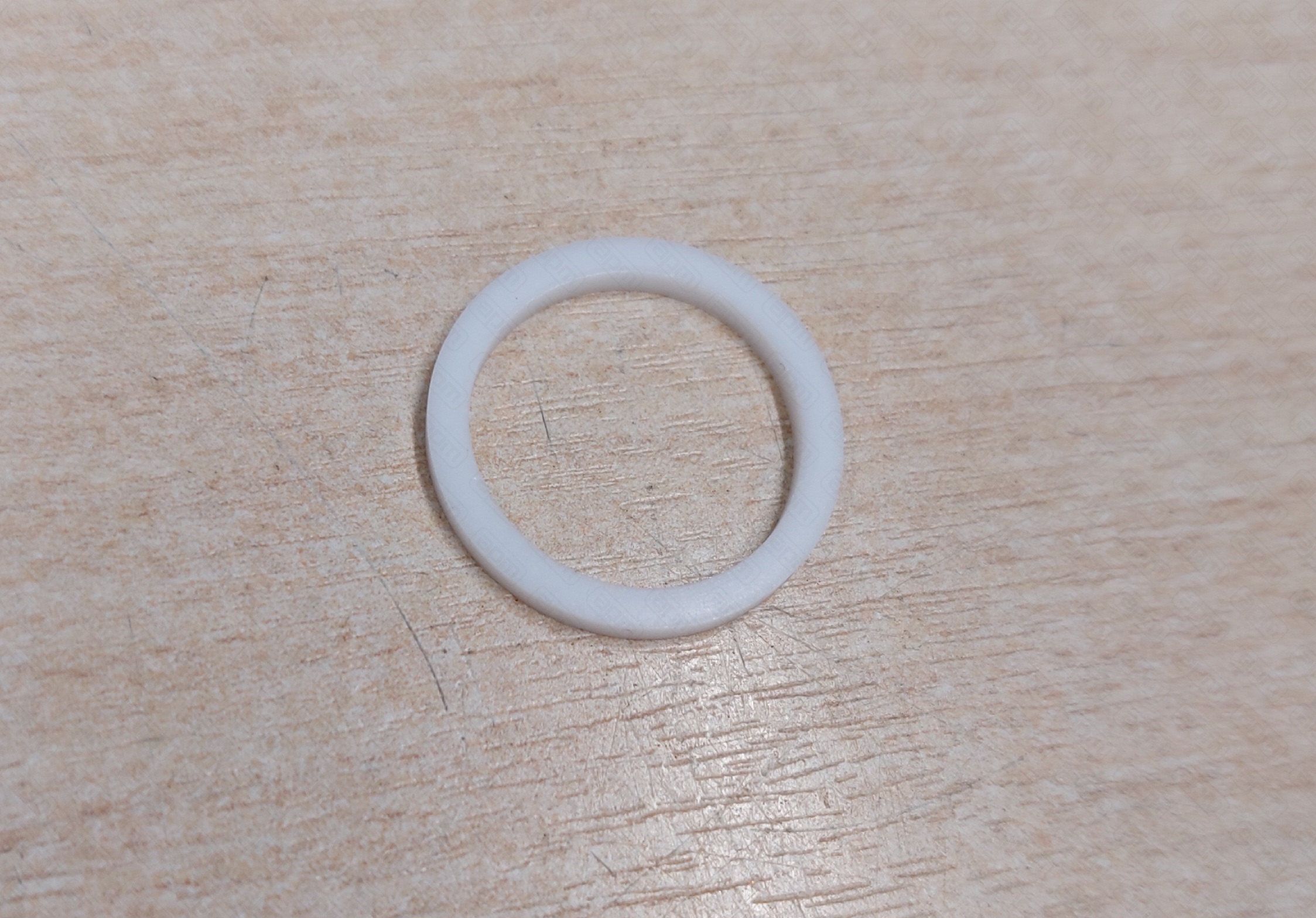 Уплотнение тефлоновое 21x168x2мм TEFLON GASKET 21X168X2MM EVOL TAP