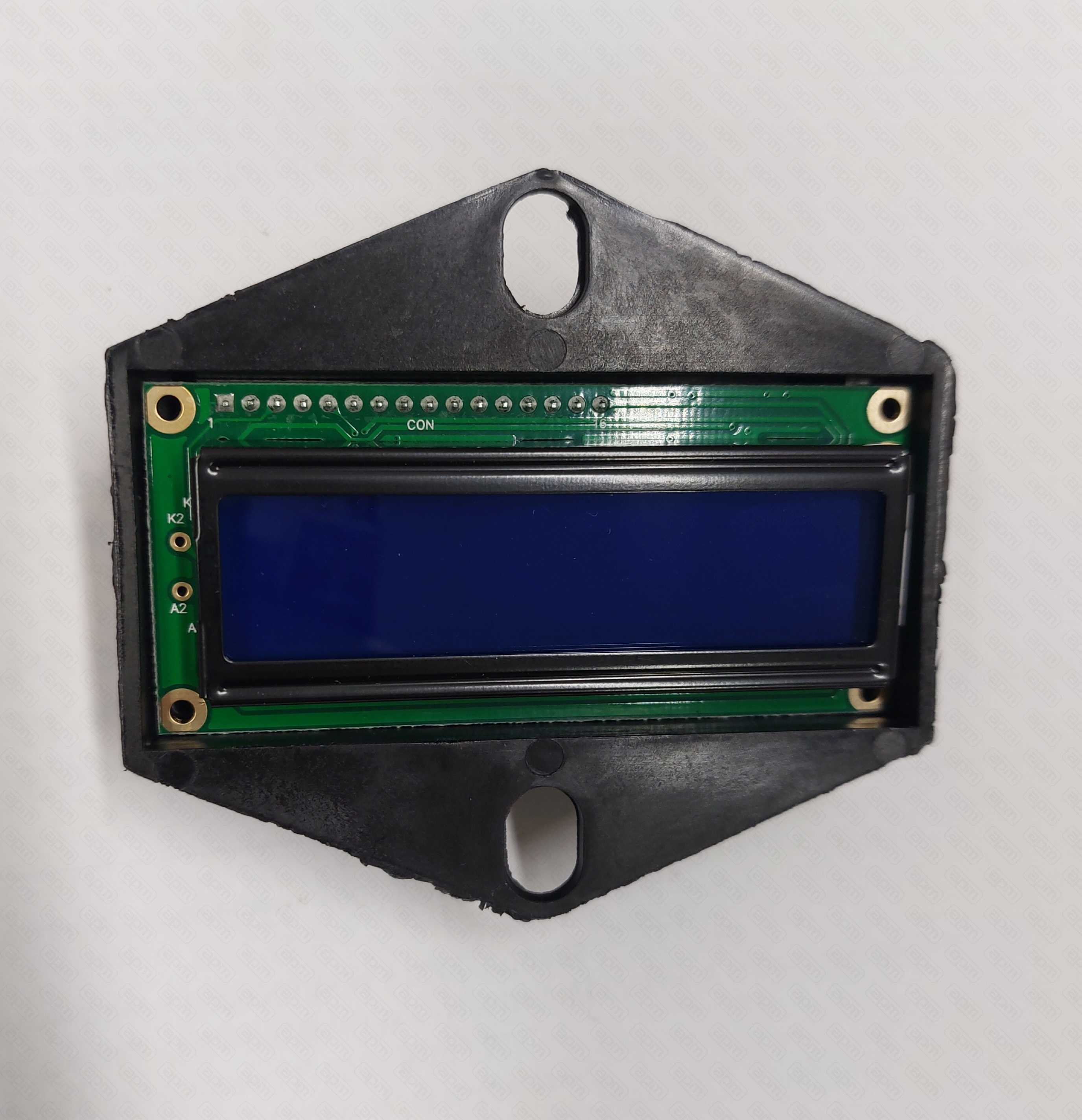 ЖК-дисплей голубой 16x2 сборка BLUE LCD DISPLAY 16X2 ASSEMB