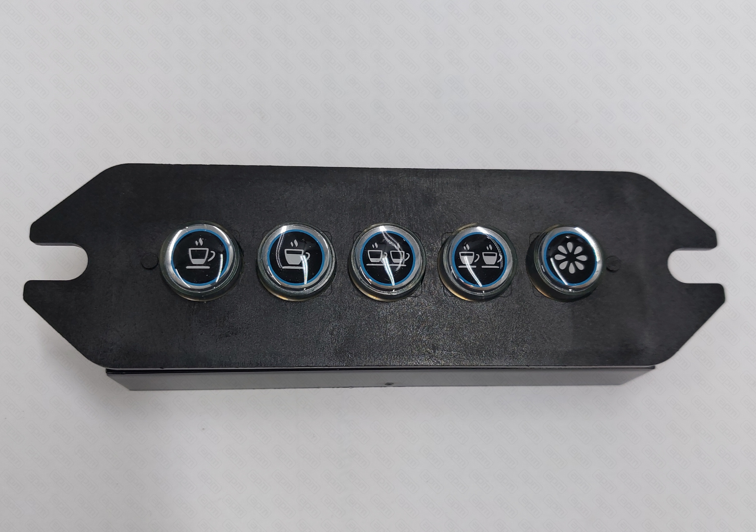 Панель кнопочная 5 Plus 16 сборка Fiamma PUSH-BUTTON PANEL 5 PLUS 16 ASSEMB FIAMMA