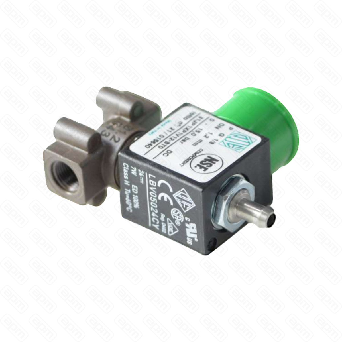 Клапан электромагнитный 2-позиционный 3-ходовой SOLENOID VALVE2-POSITION 3-WAY