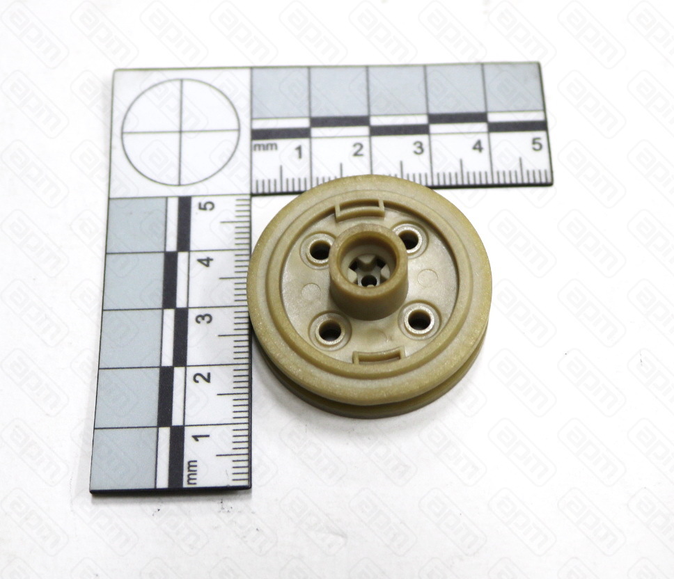 Головка поршня нижняя LOWER PISTON HEAD