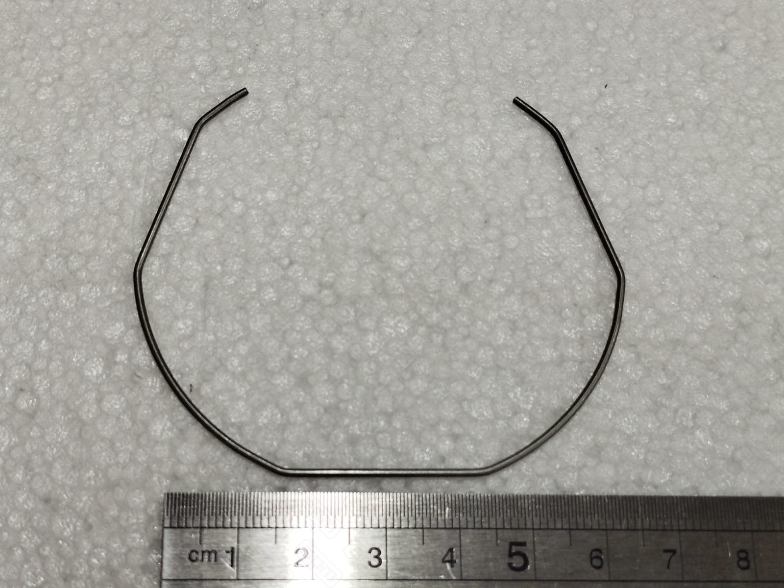 Пружина холдера FILTER HOLDER BLOCKING SPRING 12MM