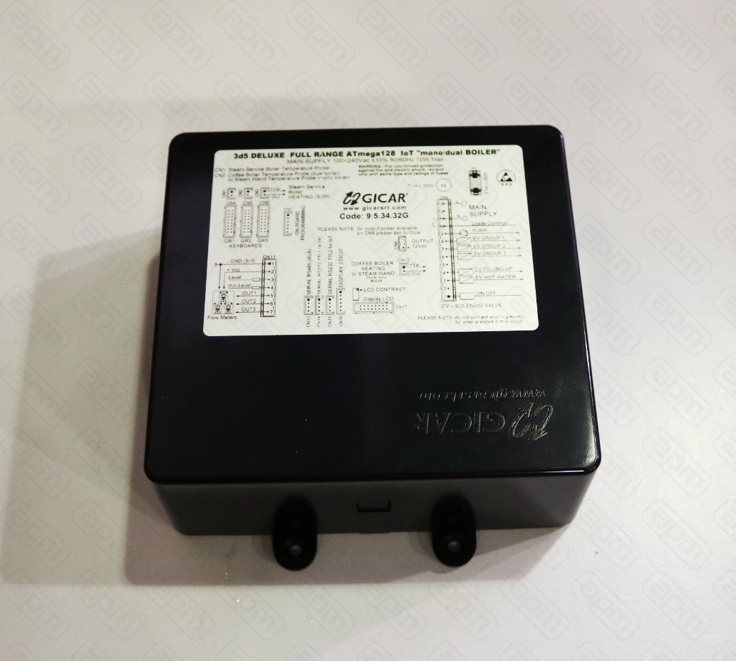 Плата электронная Deluxe Full Range 110-240V IOT ELECT BOARD DELUXE FULL RANGE 110-240V IOT