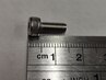 Винт M4X10 DIN912 нерж SST CYLIND HEAD SCREW W HEX SOCKET M4X10 DIN912