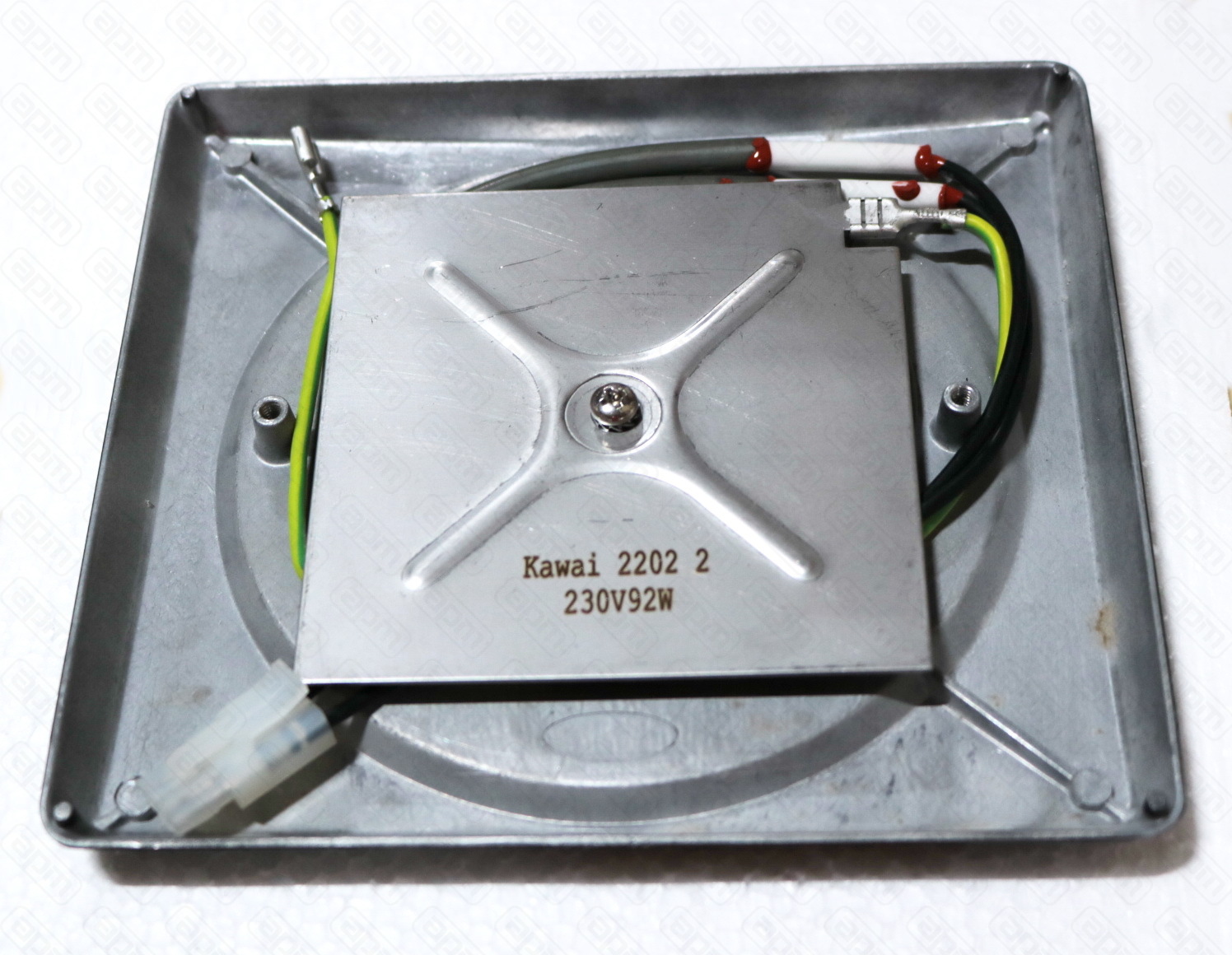 Сопротивление сухое DRY RESISTANCE