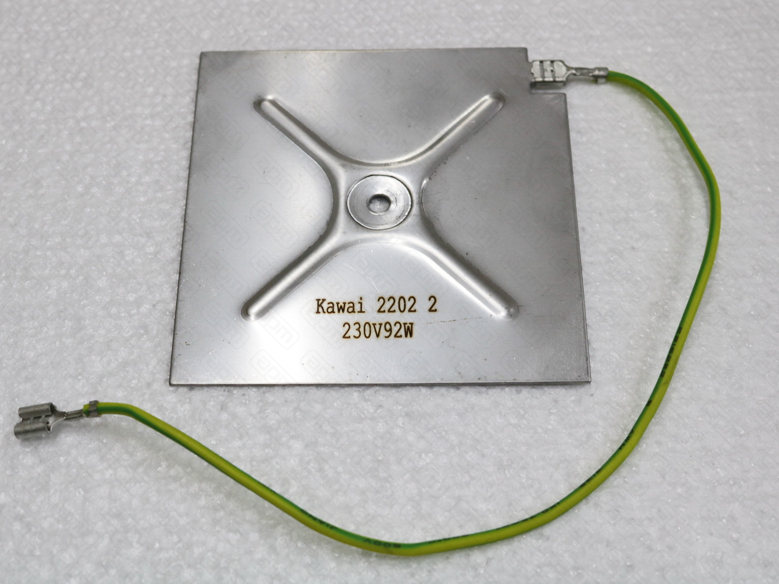 Пластина сопротивления RESISTANCE PLATE